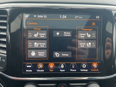 Used 2021 Jeep Grand Cherokee Trailhawk image 17