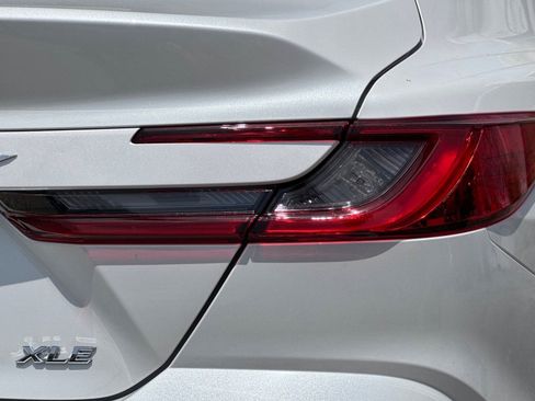 New 2026 Toyota Camry XLE FWD image 33