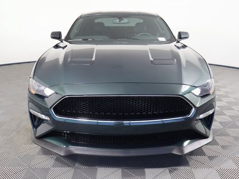 Used 2019 Ford Mustang Bullitt w/ Bullitt Electronics Package RWD image 2