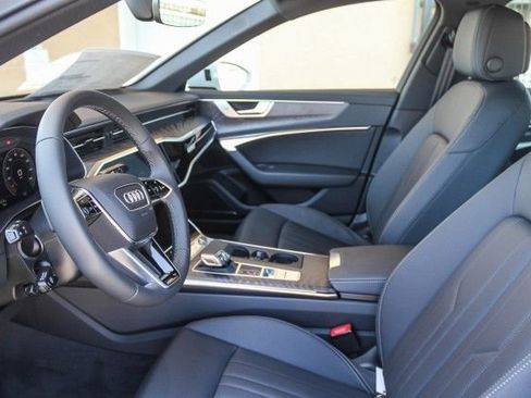 New 2025 Audi A6 3.0T Premium image 25