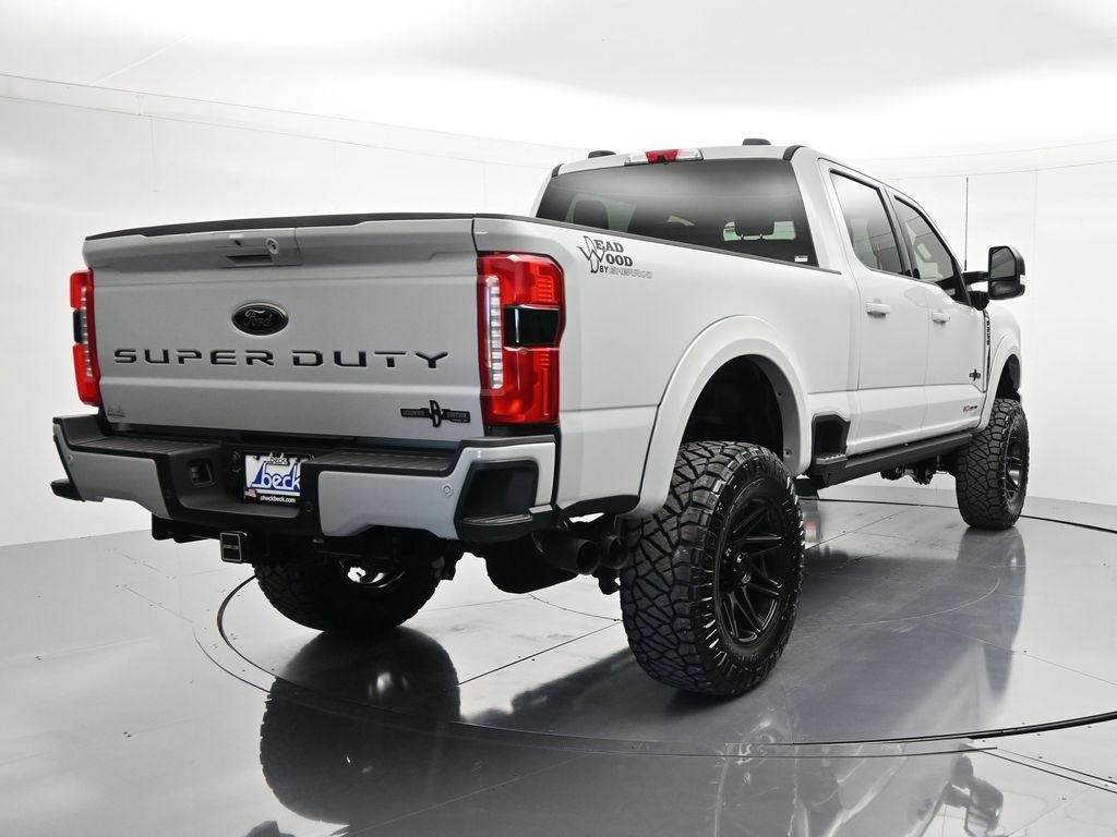 New 2026 Ford F250 XLT w/ XLT Premium Package AWD/4WD image 5