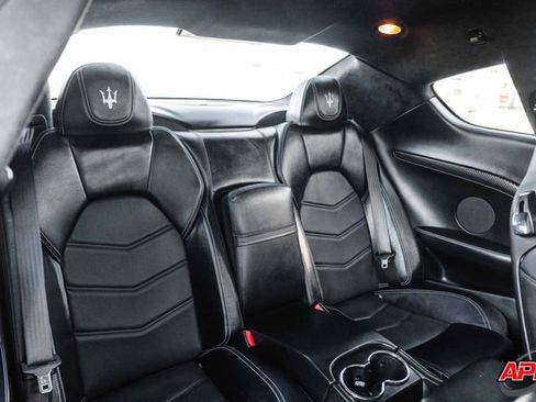 Used 2013 Maserati GranTurismo MC image 46