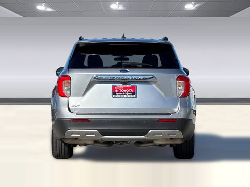 Used 2023 Ford Explorer XLT w/ Equipment Group 202A image 8