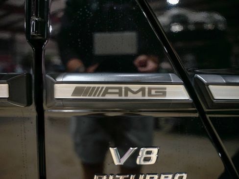 Used 2014 Mercedes-Benz G 63 AMG 4MATIC image 26