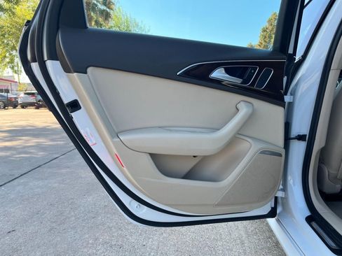 Used 2016 Audi A6 2.0T Premium Plus w/ Premium Plus Package image 28