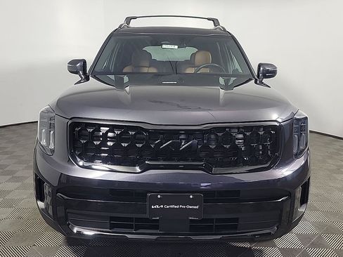 Certified 2025 Kia Telluride EX X-Line AWD/4WD image 13