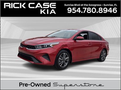 Certified 2024 Kia Forte LXS w/ LXS Technology Package