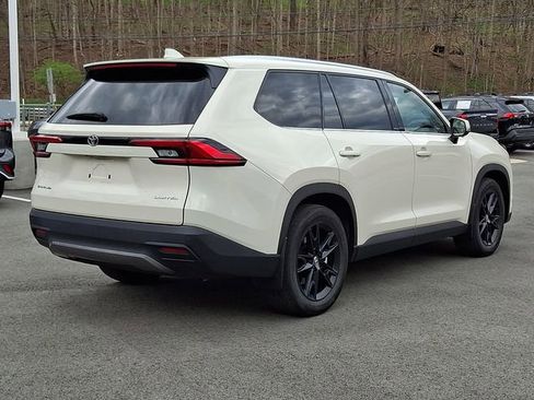 Used 2024 Toyota Grand Highlander Limited image 6