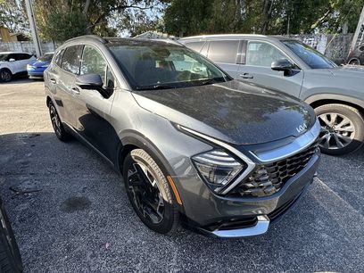 Used 2024 Kia Sportage SX
