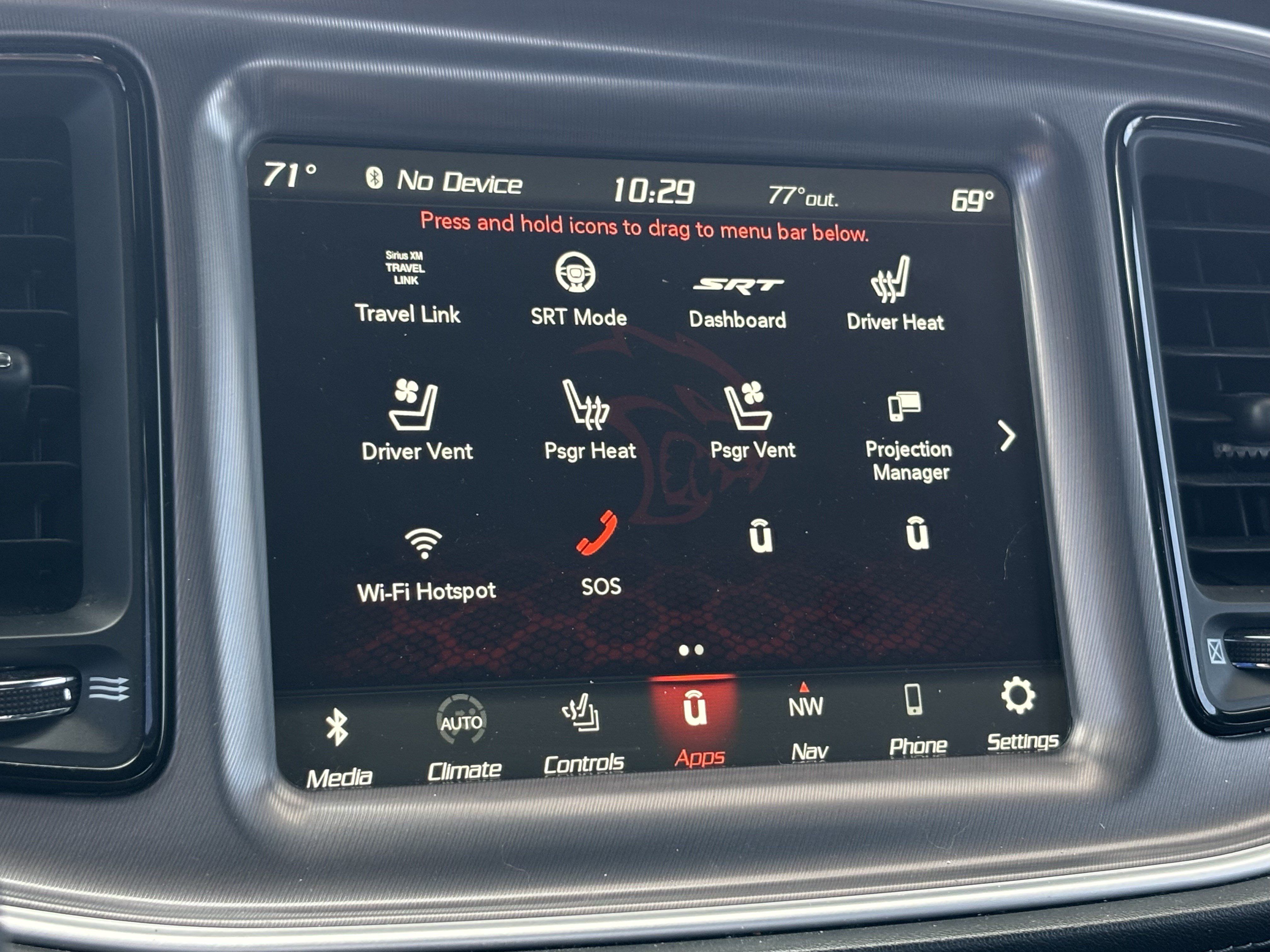Used 2021 Dodge Challenger R/T Scat Pack RWD image 29
