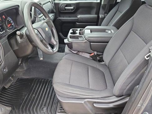 Certified 2021 Chevrolet Silverado 1500 Custom image 17