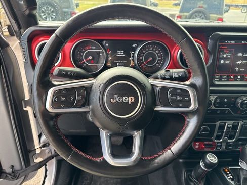 Used 2021 Jeep Wrangler Unlimited Rubicon image 46
