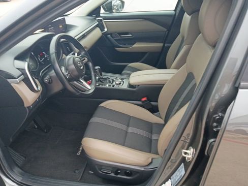 Used 2025 MAZDA CX-50 AWD 2.5 S w/ Premium Package image 3