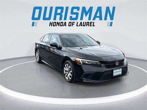 Used 2023 Honda Civic LX image 2