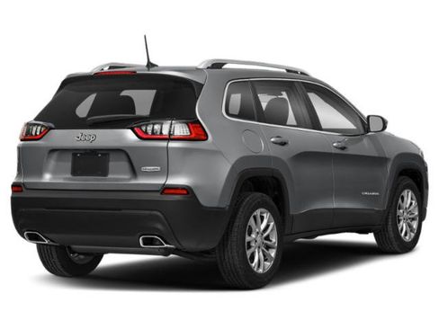 Used 2020 Jeep Cherokee Latitude w/ Quick Order Package 26F North AWD/4WD image 2