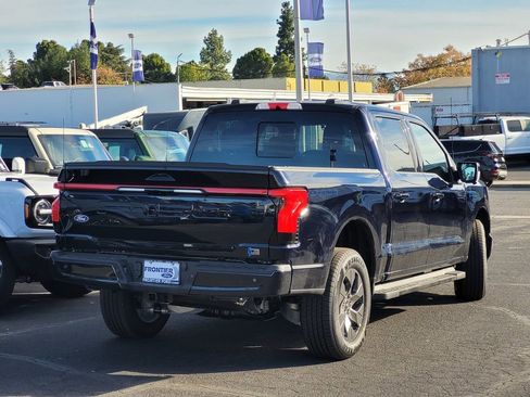 New 2025 Ford F150 Lightning Lariat image 28