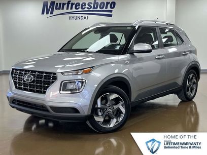 Certified 2024 Hyundai Venue SEL