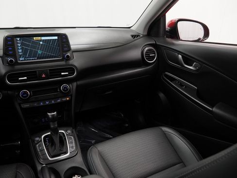 Used 2020 Hyundai Kona Ultimate w/ Cargo Package image 26