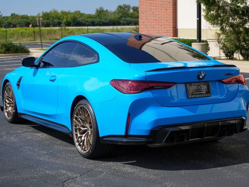 Used 2025 BMW M4 CS AWD/4WD image 9
