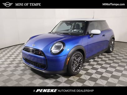 Certified 2025 MINI Cooper S