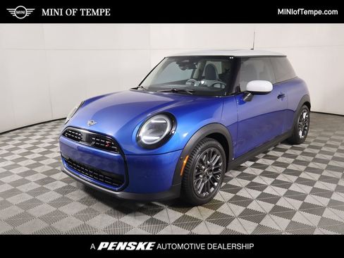 Certified 2025 MINI Cooper S image 1