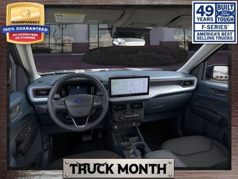 New 2026 Ford Maverick XLT w/ XLT Luxury Package image 9