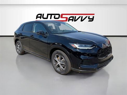 Used 2024 Honda HR-V EX-L image 1