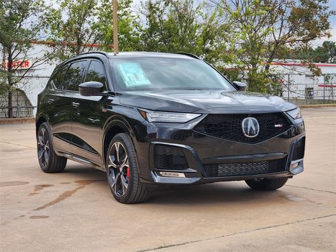 New 2026 Acura MDX Type S image 3