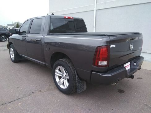 Used 2018 RAM 1500 Sport w/ Convenience Group AWD/4WD image 7