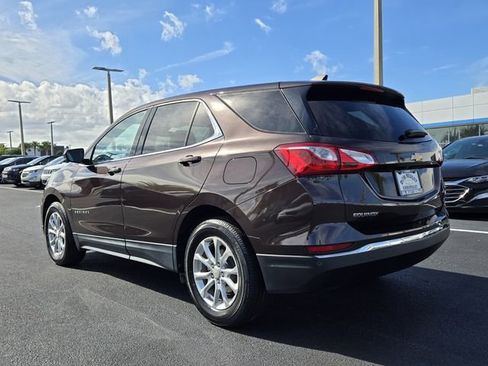 Used 2020 Chevrolet Equinox LT image 4