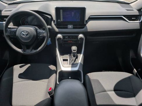 Used 2025 Toyota RAV4 LE FWD image 29