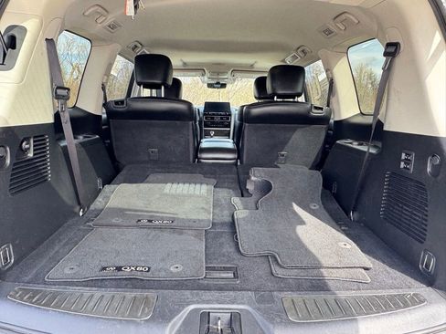 Used 2024 INFINITI QX80 Luxe AWD/4WD image 32