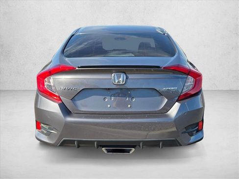 Used 2020 Honda Civic Sport image 7