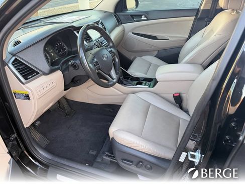 Used 2018 Hyundai Tucson Limited w/ Ultimate Package 02 AWD/4WD image 12