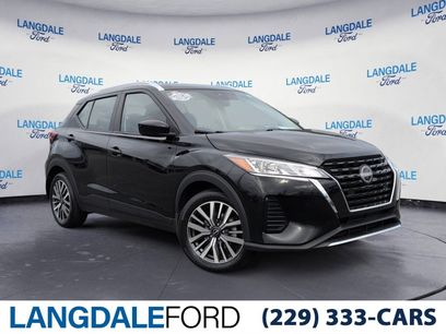 Used 2023 Nissan Kicks SV