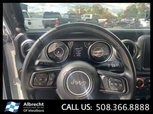 Used 2022 Jeep Gladiator Sport image 27