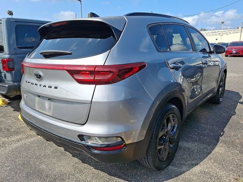 Used 2021 Kia Sportage S FWD image 4