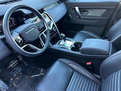 Used 2023 Land Rover Discovery Sport S R-Dynamic image 10