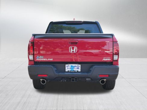 Used 2023 Honda Ridgeline Sport image 6