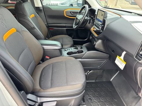 Used 2023 Ford Bronco Sport Badlands AWD/4WD image 14