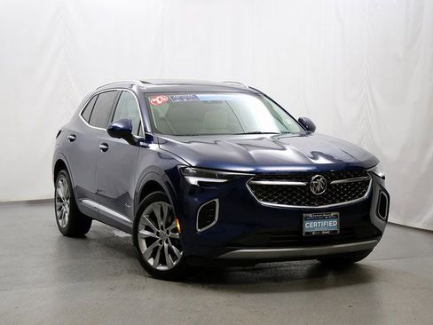 Certified 2023 Buick Envision Avenir image 1