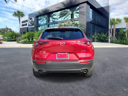 Certified 2023 MAZDA CX-30 AWD 2.5 S w/ Select Package image 4