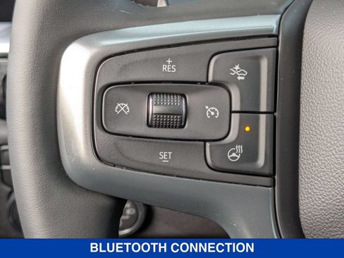 New 2026 Chevrolet Silverado 1500 LTZ w/ LTZ Premium Package AWD/4WD image 17