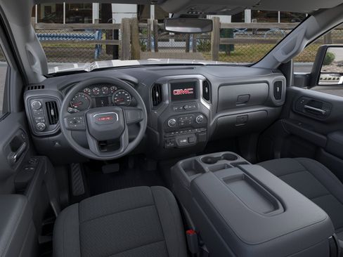 New 2026 GMC Sierra 2500 Pro image 15