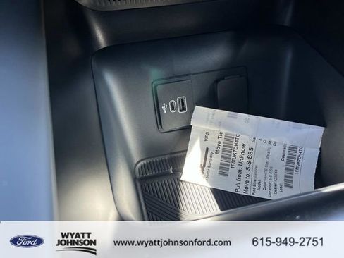 New 2026 Ford Explorer Active image 30