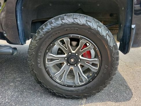 Used 2021 GMC Sierra 1500 AT4 w/ AT4 Premium Package AWD/4WD image 34