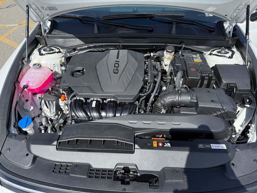 New 2026 Hyundai Sonata SEL AWD/4WD image 10