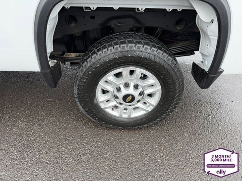 Certified 2025 Chevrolet Silverado 2500 LT w/ Convenience Package AWD/4WD image 26