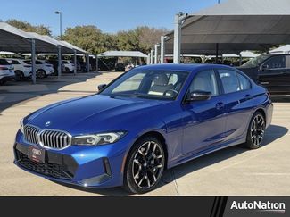 Used 2025 BMW 330i xDrive Sedan video 1