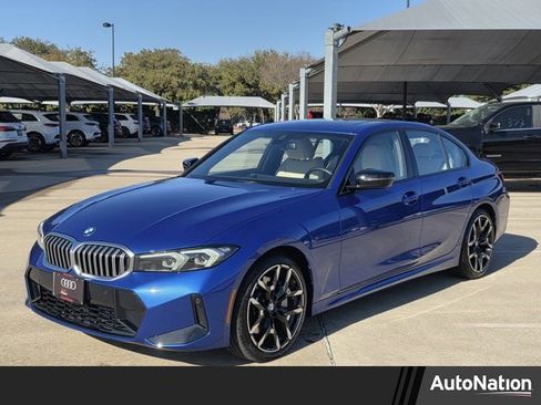 Used 2025 BMW 330i xDrive Sedan image 1